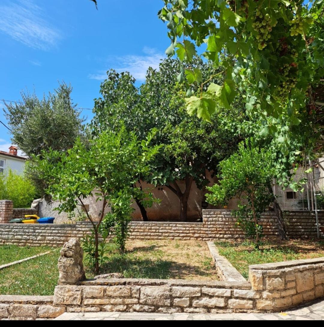 Villa Giulia Liznjan Luaran gambar
