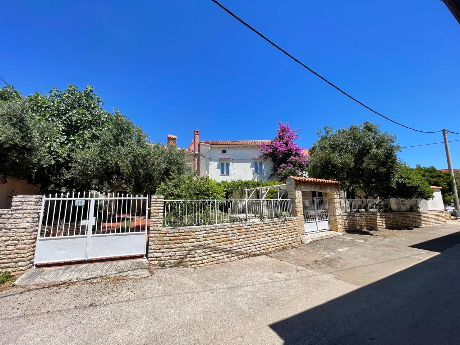 Villa Giulia Liznjan Luaran gambar